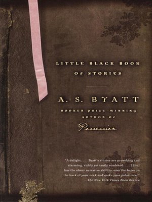 cover image of Little Black Book of Stories